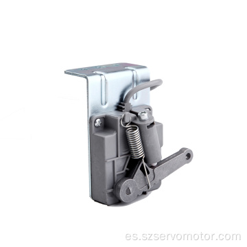 Motor de accionamiento directo EX para máquina de coser overlock